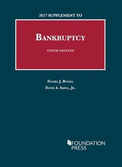 Bankruptcy, Daniel Bussel ; David Skeel Jr - Paperback - 9781640201064