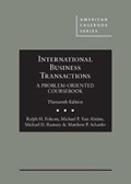International Business Transactions | Folsom, Ralph H. ; Alstine, Michael P. Van ; Ramsey, Michael D. ; Schaefer, Matthew P. | 