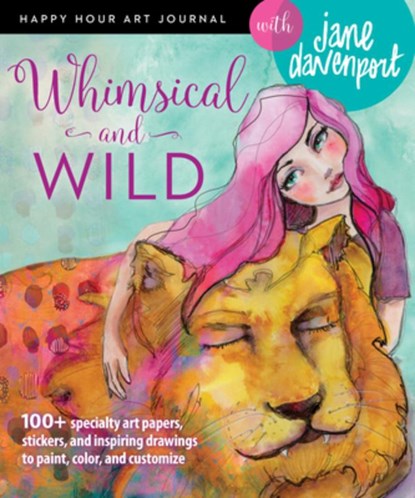 Whimsical and Wild, Jane Davenport - Paperback - 9781640210448