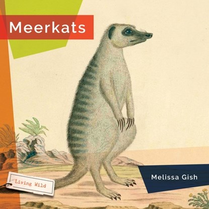 Meerkats, Melissa Gish - Gebonden - 9781640267930