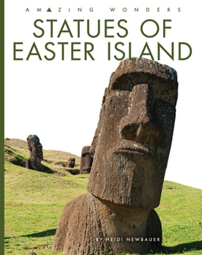 Statues of Easter Island, Heidi Newbauer - Gebonden - 9781640268616
