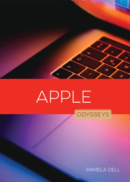 Apple, Pamela Dell - Gebonden - 9781640269156