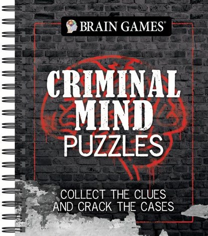 Publications International Ltd: Brain Games - Criminal Mind, Publications International Ltd ; Brain Games - Paperback - 9781640306738