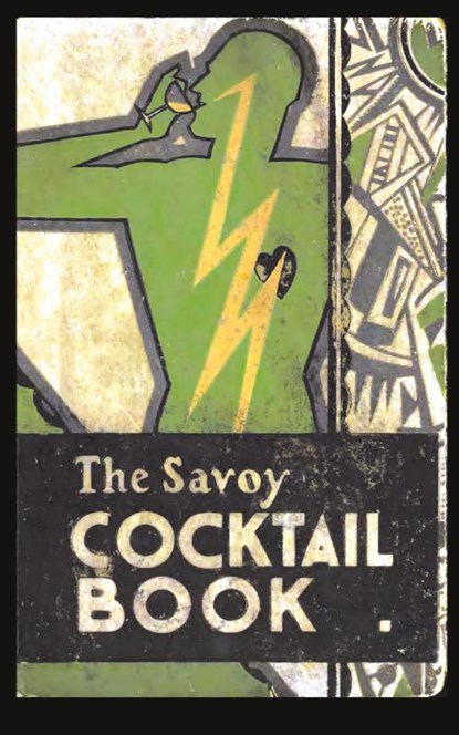 The Savoy Cocktail Book, Harry Craddock - Paperback - 9781640321083