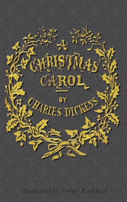 A Christmas Carol, Charles Dickens - Gebonden - 9781640321137