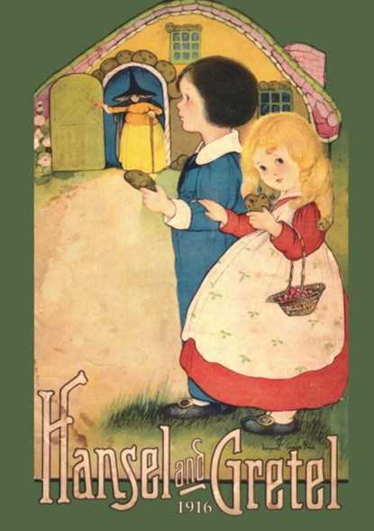 Hansel and Gretel, Brothers Grimm - Paperback - 9781640321366