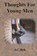 Thoughts For Young Men, J. C. Ryle - Gebonden - 9781640323384