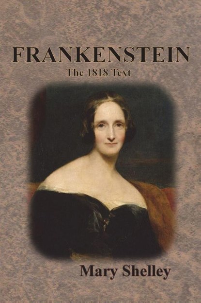 Frankenstein, Mary Shelley - Paperback - 9781640324107