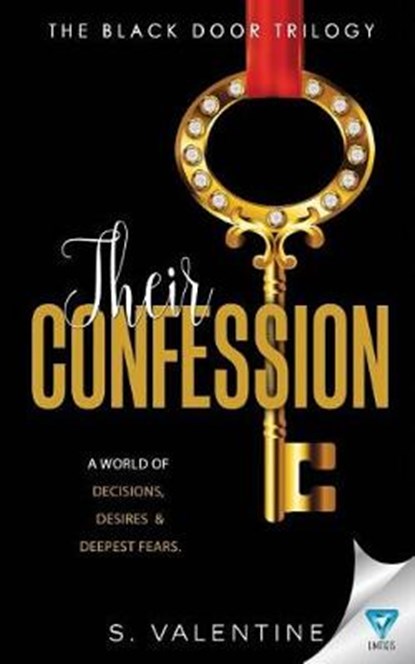 Their Confession, S Valentine - Paperback - 9781640340633