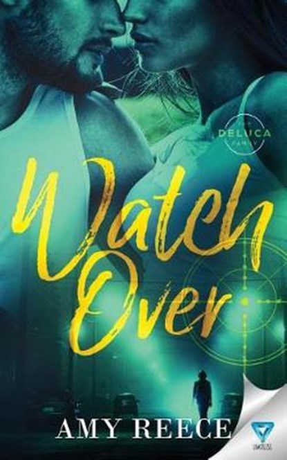 Watch Over, Amy Reece - Paperback - 9781640341470