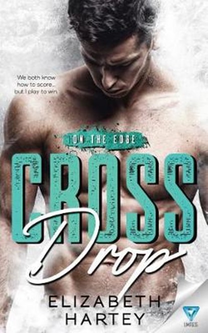 Cross Drop, Elizabeth Hartey - Paperback - 9781640343795