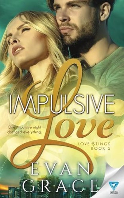 Impulsive Love, Evan Grace - Paperback - 9781640346321