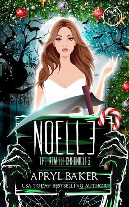 Noelle, Apryl Baker - Paperback - 9781640346864