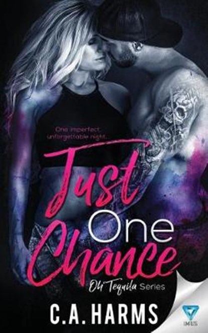 Just One Chance, C A Harms - Paperback - 9781640349643