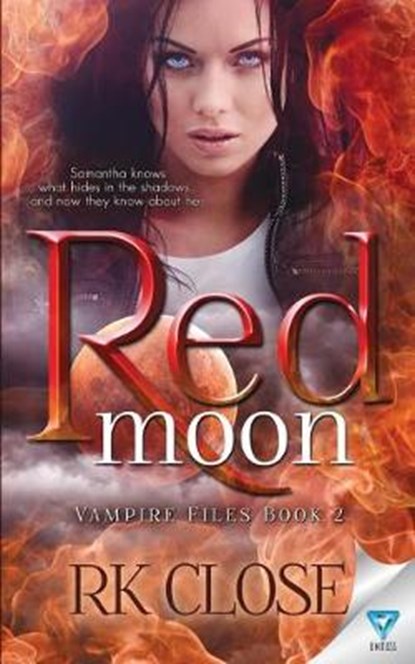 Red Moon, Rk Close - Paperback - 9781640349858