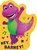 Barney: Hey, Barney!, Anna Membrino - Gebonden - 9781640365353