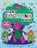 Barney: Giant Coloring Book, Mattel - Paperback - 9781640365513