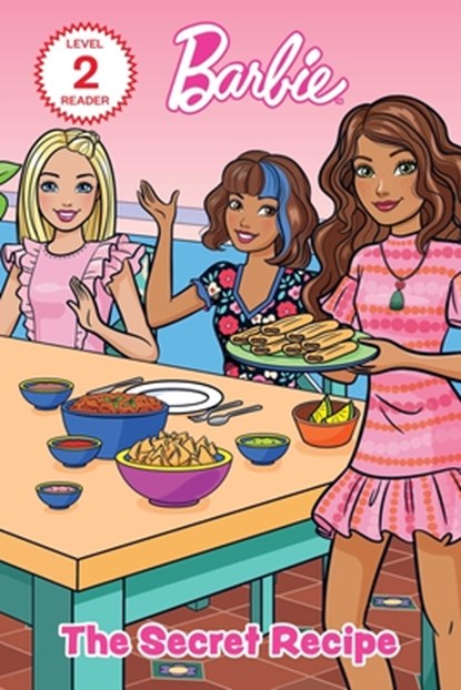 Barbie & Teresa: The Secret Recipe, Courtney Carbone - Paperback - 9781640365667