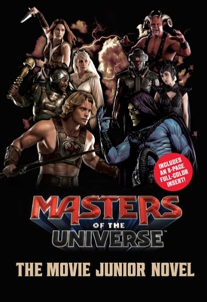 Behling, S: Masters of the Universe (Film): The Junior Novel, Steve Behling - Paperback - 9781640366046