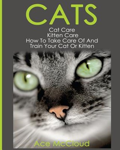 Cats, Ace McCloud - Paperback - 9781640480100