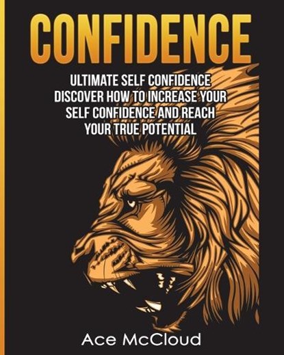 Confidence, MCCLOUD,  Ace - Paperback - 9781640480148