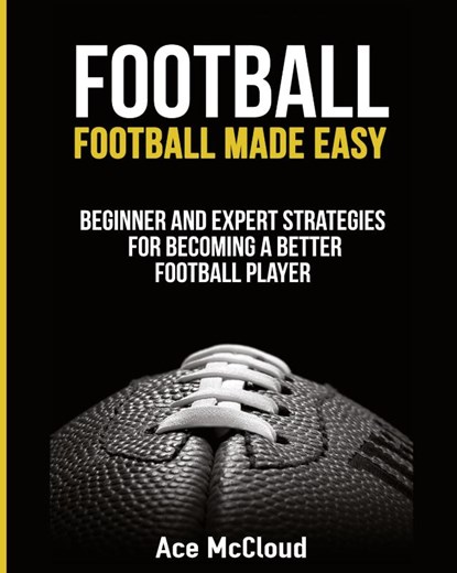 Football, Ace McCloud - Paperback - 9781640480278