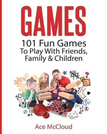 Games, MCCLOUD,  Ace - Paperback - 9781640480292