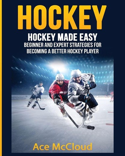 Hockey, Ace McCloud - Paperback - 9781640480414