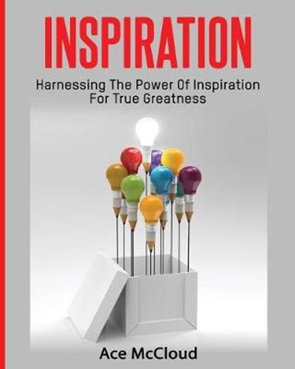 Inspiration, MCCLOUD,  Ace - Paperback - 9781640480445