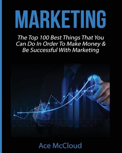 Marketing, MCCLOUD,  Ace - Paperback - 9781640480506