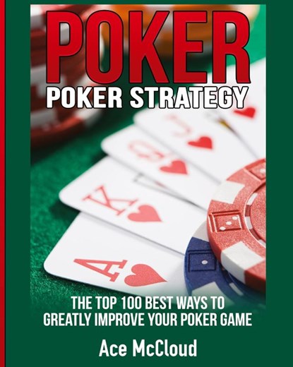Poker Strategy, Ace McCloud - Paperback - 9781640480629