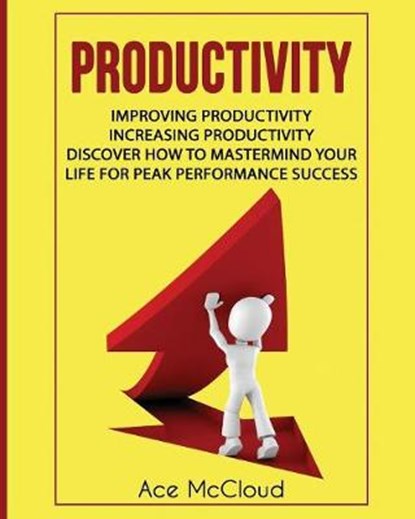Productivity, MCCLOUD,  Ace - Paperback - 9781640480636
