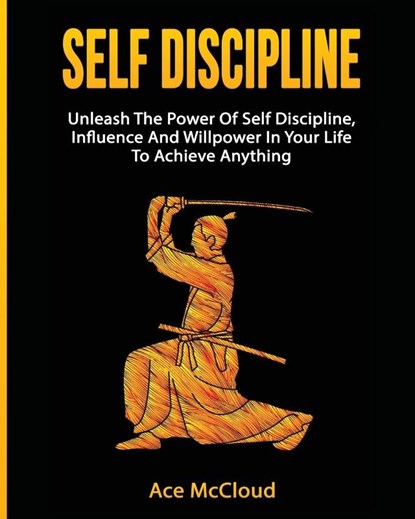 Self Discipline, Ace McCloud - Paperback - 9781640480681