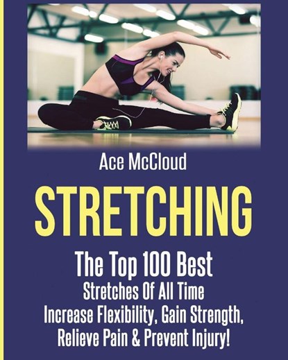Stretching, Ace McCloud - Paperback - 9781640480735
