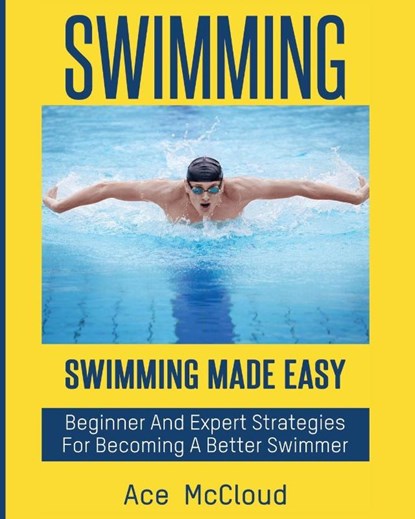 Swimming, Ace McCloud - Paperback - 9781640480766
