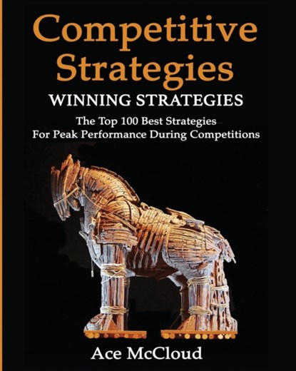 Competitive Strategy, Ace McCloud - Paperback - 9781640481381