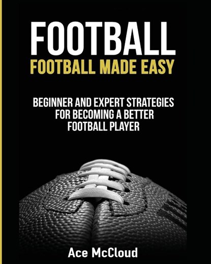 Football, Ace McCloud - Paperback - 9781640481527