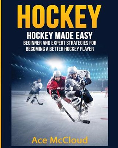 Hockey, Ace McCloud - Paperback - 9781640481664