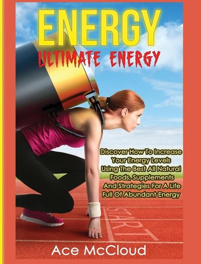 Energy, Ace McCloud - Gebonden - 9781640482722