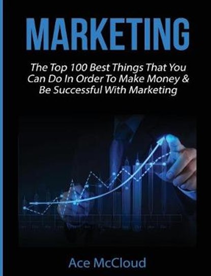 Marketing, MCCLOUD,  Ace - Gebonden - 9781640483002