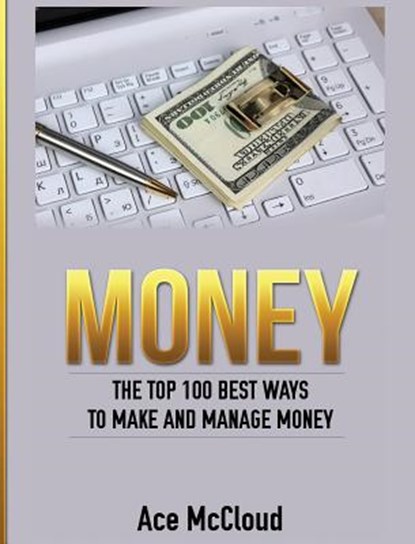 Money, Ace McCloud - Gebonden - 9781640483040