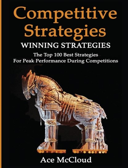 Competitive Strategy, Ace McCloud - Gebonden - 9781640483880