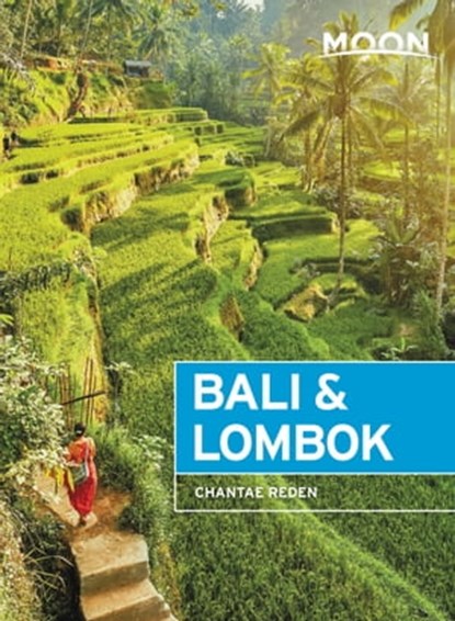 Moon Bali & Lombok, Chantae Reden - Ebook - 9781640491083
