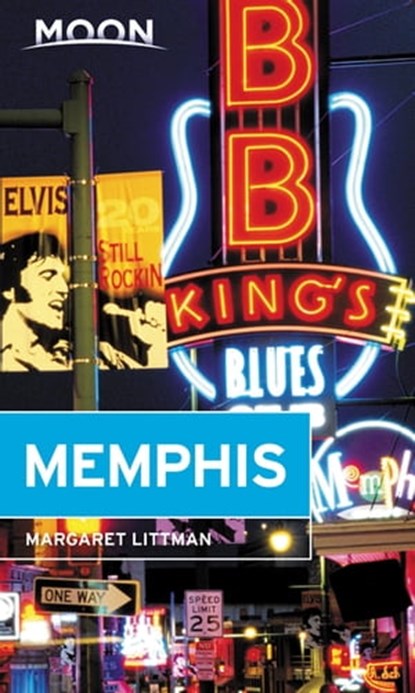Moon Memphis, Margaret Littman - Ebook - 9781640491311