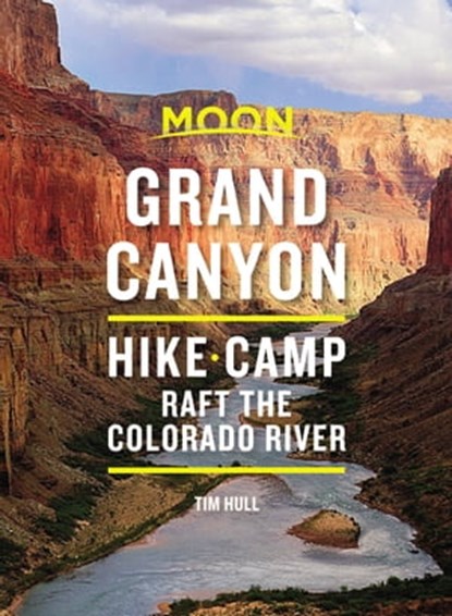 Moon Grand Canyon, Tim Hull - Ebook - 9781640494053