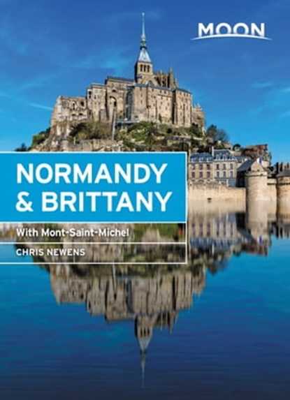Moon Normandy & Brittany, Chris Newens - Ebook - 9781640495968