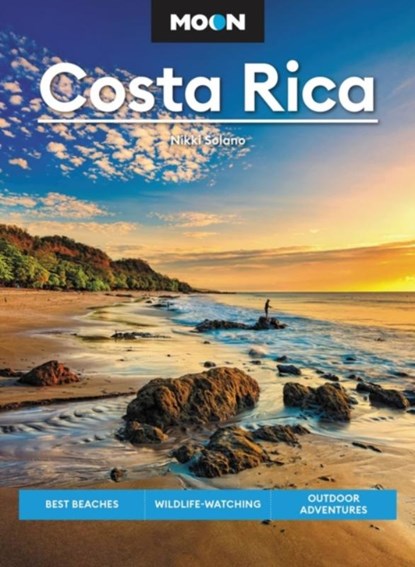 Moon Costa Rica (Third Edition), Nikki Solano - Paperback - 9781640499799