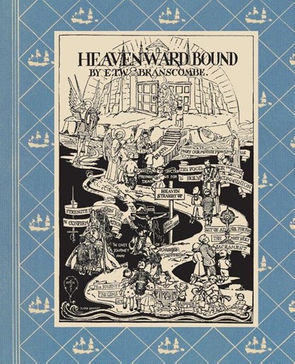 Heavenward Bound, E T W Branscombe - Paperback - 9781640511057