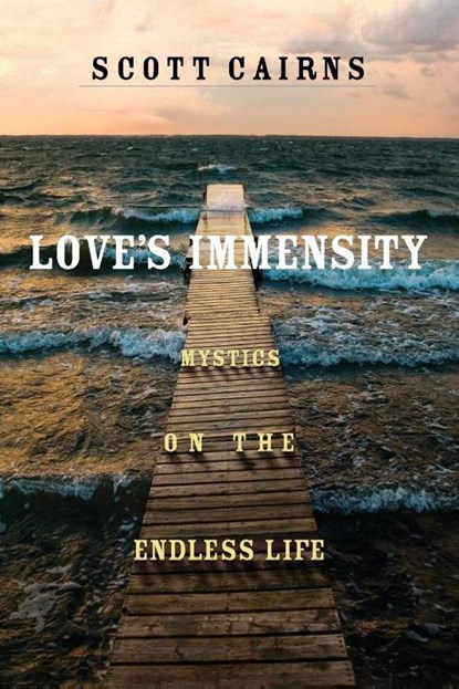 Love's Immensity, Scott Cairns - Paperback - 9781640605886