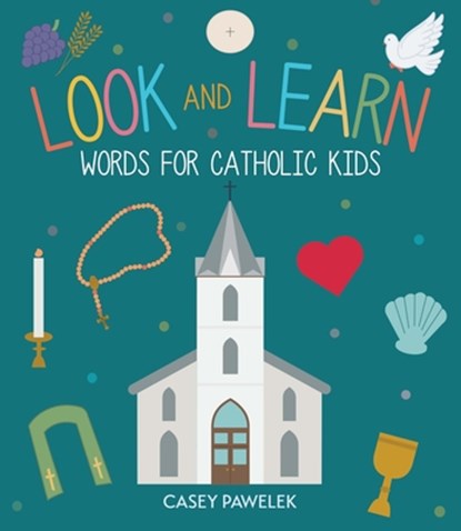 Pawelek, C: Look and Learn, Casey Pawelek - Gebonden - 9781640606913